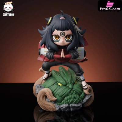 Spy x Family Anya Forger Cos Hashirama Senju GK Statue - ZH Studio [Pre-Order] Deposit / Anya Forger / Black hair SPY x