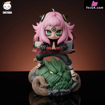 Spy x Family Anya Forger Cos Hashirama Senju GK Statue - ZH Studio [Pre-Order] Deposit / Anya Forger / Pink hair SPY x