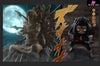 Spy x Family Anya Forger Cos Hashirama Senju GK Statue - ZH Studio [Pre-Order] Deposit / Anya Forger + B DLC / Black