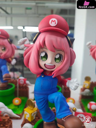 Spy x Family Anya Forger COS Jumpman GK Statue - BBSD Studio [In-Stock] SPY x FAMILY