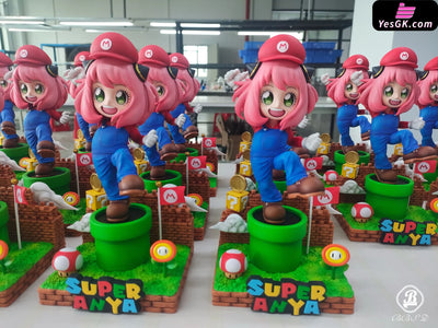 Spy x Family Anya Forger COS Jumpman GK Statue - BBSD Studio [In-Stock] SPY x FAMILY