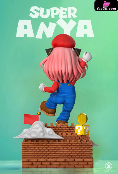 Spy x Family Anya Forger COS Jumpman GK Statue - BBSD Studio [Pre-Order] SPY x FAMILY