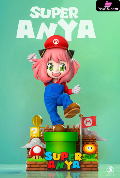 Spy x Family Anya Forger COS Jumpman GK Statue - BBSD Studio [Pre-Order] SPY x FAMILY