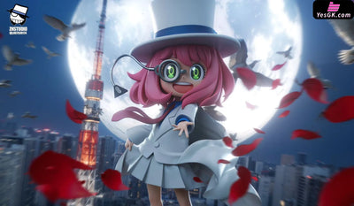 Spy x Family Anya Forger COS Kaito Kuroba GK Statue - ZH Studio [Pre-Order] SPY x FAMILY