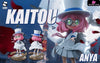 Spy x Family Anya Forger COS Kaito Kuroba GK Statue - ZH Studio [Pre-Order] SPY x FAMILY