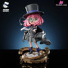 Spy x Family Anya Forger COS Kaito Kuroba GK Statue - ZH Studio [Pre-Order] Full Payment / Dark Night Black Version SPY