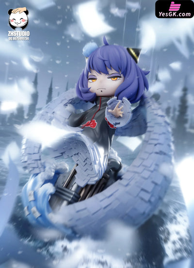 Spy x Family Anya Forger COS Konan GK Statue - ZH Studio [Pre-Order] Deposit / Blue hair SPY x FAMILY
