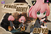 Spy X Family Anya Forger Cos Loid & Yor Resin Statue - Bubblex Studio [Pre-Order]