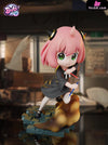 Spy X Family Anya Forger Cos Loid & Yor Resin Statue - Bubblex Studio [Pre-Order] Deposit / B