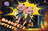 Spy X Family Anya Forger Cos Loid & Yor Resin Statue - Bubblex Studio [Pre-Order] Deposit / C A +