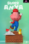 Spy x Family Anya Forger COS Mario GK Statue - BBSD Studio [Pre-Order] SPY x FAMILY