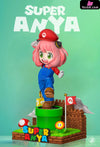 Spy x Family Anya Forger COS Mario GK Statue - BBSD Studio [Pre-Order] SPY x FAMILY