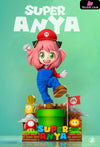 Spy x Family Anya Forger COS Mario GK Statue - BBSD Studio [Pre-Order] SPY x FAMILY