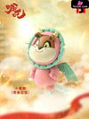 Spy x Family Anya Forger cos Nezha GK Statue - FBI Studio [Pre-Order] SPY x FAMILY