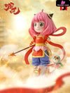 Spy x Family Anya Forger cos Nezha GK Statue - FBI Studio [Pre-Order] SPY x FAMILY