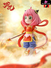 Spy x Family Anya Forger cos Nezha GK Statue - FBI Studio [Pre-Order] Full Payment / Anya Forger SPY x FAMILY