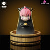 Spy X Family Anya Forger Cos No-Face Statue - Zh Studio [Pre-Order] Deposit / Expressionless Face