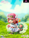 Spy X Family Anya Forger Cos Running Arale Statue - Mimo Studio [Pre-Order]