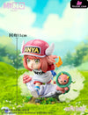 Spy X Family Anya Forger Cos Running Arale Statue - Mimo Studio [Pre-Order]