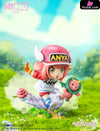 Spy X Family Anya Forger Cos Running Arale Statue - Mimo Studio [Pre-Order]