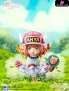 Spy X Family Anya Forger Cos Running Arale Statue - Mimo Studio [Pre-Order]