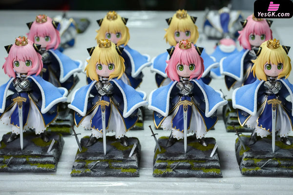 Spy x Family Anya Forger COS Saber GK Statue - ZH Studio [In-Stock] SPY x FAMILY