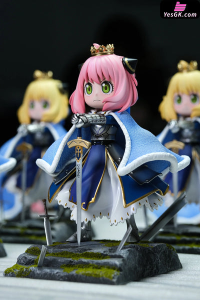 Spy x Family Anya Forger COS Saber GK Statue - ZH Studio [In-Stock] SPY x FAMILY