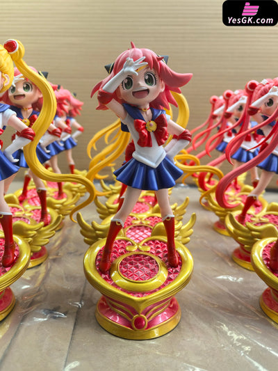SPY x FAMILY Anya Forger COS Sailor Moon Resin Statue - WAWA studio [In-Stock] SPY x FAMILY