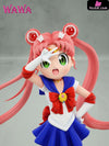 Spy X Family Anya Forger Cos Sailor Moon Resin Statue - Wawa Studio [Pre-Order]