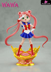 Spy X Family Anya Forger Cos Sailor Moon Resin Statue - Wawa Studio [Pre-Order] Deposit / Long Hair