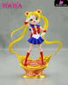 Spy X Family Anya Forger Cos Sailor Moon Resin Statue - Wawa Studio [Pre-Order] Deposit / Long Hair