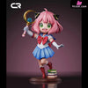 Spy x Family Anya Forger cos Sailor Moon Tsukino Usagi GK Statue - CR Studio [Pre-Order] Sailor Moon