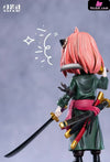 Spy x Family Anya Forger COS Series #1 Anya Forger COS Roronoa Zoro GK Statue - Huan Zhuang She Studio [Pre-Order] SPY