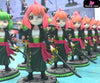 Spy x Family Anya Forger COS Series #1 Anya Forger COS Roronoa Zoro GK Statue - Huan Zhuang She Studio [In-Stock] SPY x