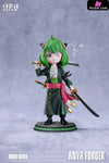 Spy x Family Anya Forger COS Series #1 Anya Forger COS Roronoa Zoro GK Statue - Huan Zhuang She Studio [Pre-Order]