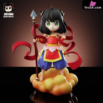 Spy x Family Anya Forger COS Third Lotus Prince Nezha GK Statue - ZH Studio [Pre-Order] SPY x FAMILY