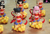 Spy x Family Anya Forger COS Third Lotus Prince Nezha GK Statue - ZH Studio [In-Stock] SPY x FAMILY