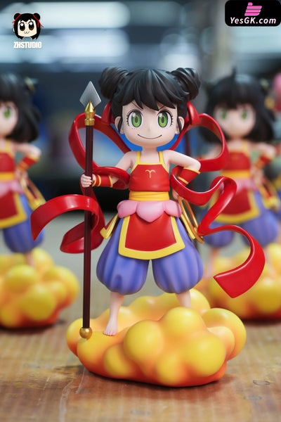 Spy x Family Anya Forger COS Third Lotus Prince Nezha GK Statue - ZH Studio [In-Stock] SPY x FAMILY
