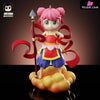 Spy x Family Anya Forger COS Third Lotus Prince Nezha GK Statue - ZH Studio [Pre-Order] Deposit / Long hair / Pink hair