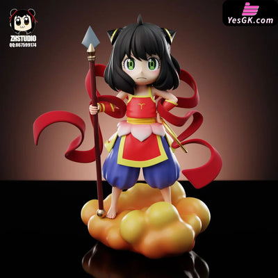 Spy x Family Anya Forger COS Third Lotus Prince Nezha GK Statue - ZH Studio [Pre-Order] SPY x FAMILY