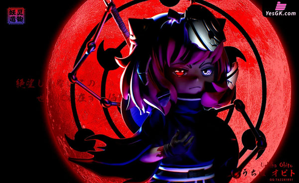 Spy x Family Anya Forger Cos Uchiha Obito GK Statue - YaoLingZaoWu Studio [Pre-Order] SPY x FAMILY