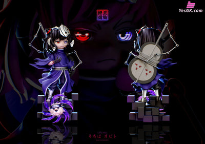 Spy x Family Anya Forger Cos Uchiha Obito GK Statue - YaoLingZaoWu Studio [Pre-Order] SPY x FAMILY