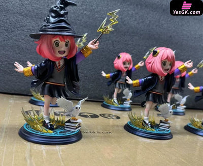 SPY x FAMILY Anya Forger Cos Witch Resin Statue - Ka Wa Yi Studio [In-Stock] SPY x FAMILY