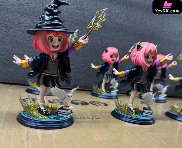 SPY x FAMILY Anya Forger Cos Witch Resin Statue - Ka Wa Yi Studio [In-Stock] SPY x FAMILY