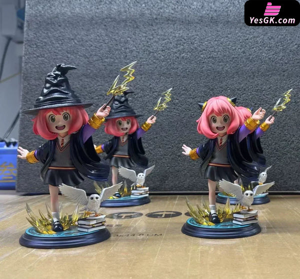 SPY x FAMILY Anya Forger Cos Witch Resin Statue - Ka Wa Yi Studio [In-Stock] SPY x FAMILY