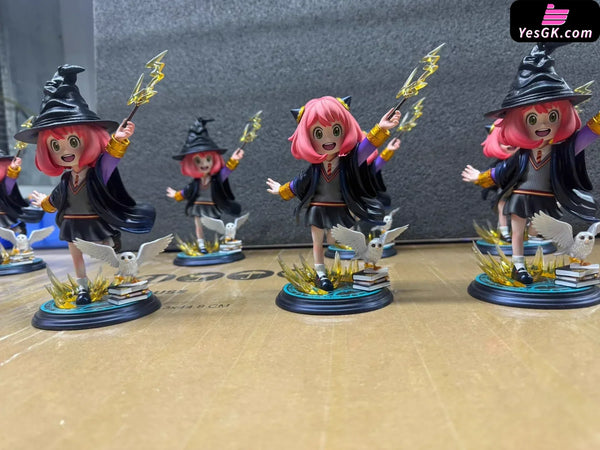 SPY x FAMILY Anya Forger Cos Witch Resin Statue - Ka Wa Yi Studio [In-Stock] SPY x FAMILY