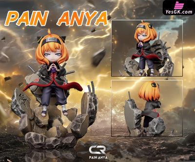 Spy x Family Anya Forger Cosplay as Pain 2.0 GK Statue - CR Studio [Pre-Order] SPY x FAMILY