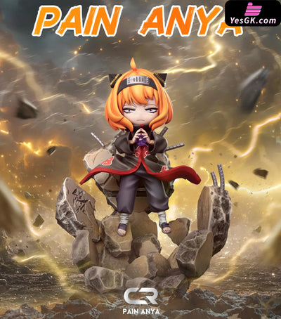 Spy x Family Anya Forger Cosplay as Pain 2.0 GK Statue - CR Studio [Pre-Order] Deposit / Different color SPY x FAMILY