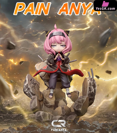 Spy x Family Anya Forger Cosplay as Pain 2.0 GK Statue - CR Studio [Pre-Order] Deposit / Primary color SPY x FAMILY