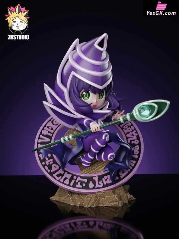 Spy x Family Anya Forger Cosplay Dark Circle Magician 2.0 GK Statue - ZH Studio [Pre-Order] Deposit / Purple Hair SPY x